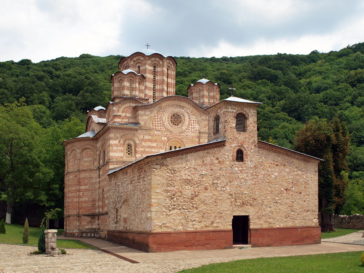 Monastery-Ravanica