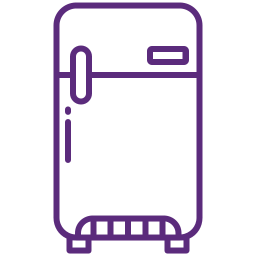 refrigerator
