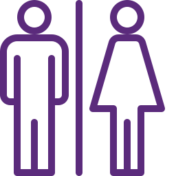 toilets